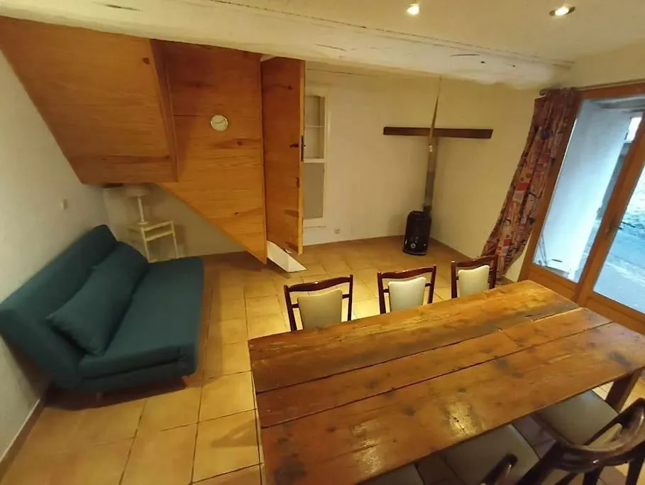 Appartement De Campagne A Limans France