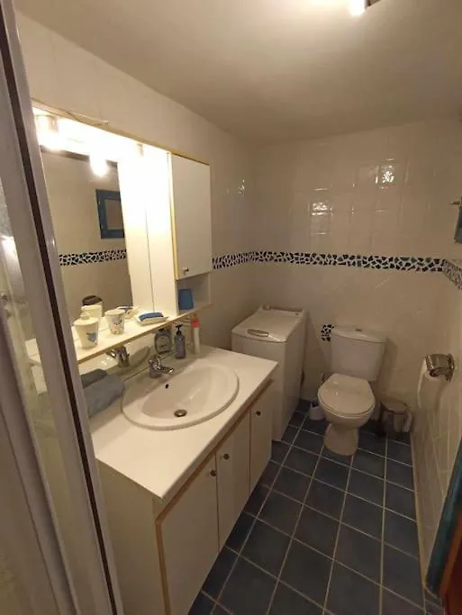 Apartment Appartement De Campagne A Limans