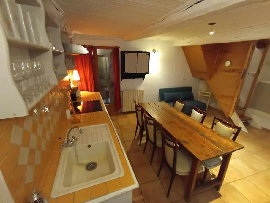 Appartement De Campagne A Limans
