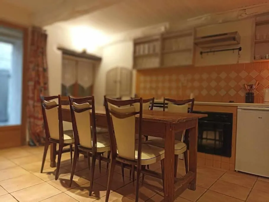 Apartment Appartement De Campagne A Limans