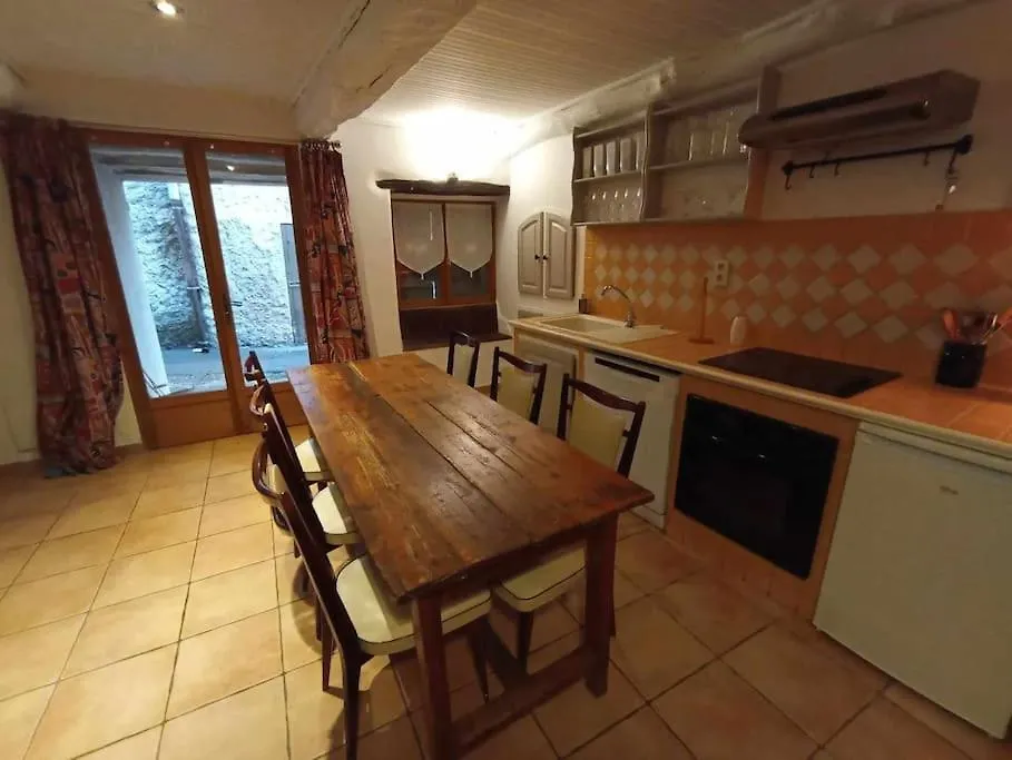 Appartement De Campagne A Limans 0*,  France